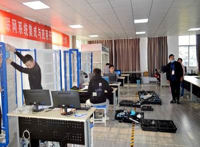 技能強國，數字未來——第六屆職業教育活動周計算機系統集成服務紀實