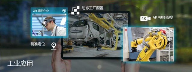 深化5G工業(yè)應(yīng)用對(duì)典型場(chǎng)景的支持——高通專家分享5G毫米波應(yīng)用案例與美術(shù)設(shè)計(jì)