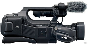 JVC新品專業(yè)級(jí)高清攝像機(jī)JY-HM85搶先圖賞
