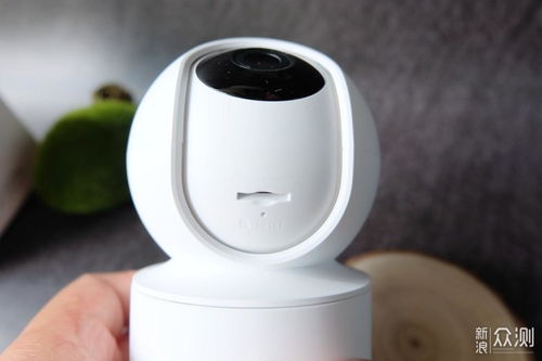 更安全的看護 小白智能攝像機Y2云臺體驗評測